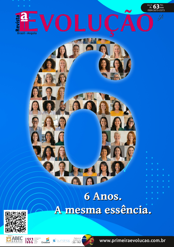 Revista Primeira Evolução 63